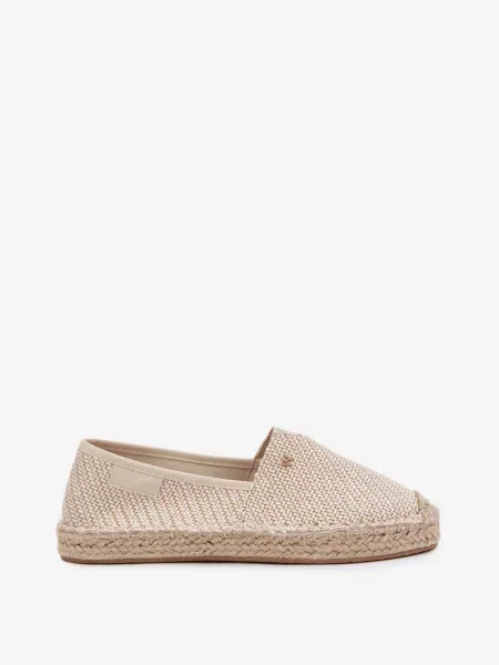 Espadrile Wrangler maro