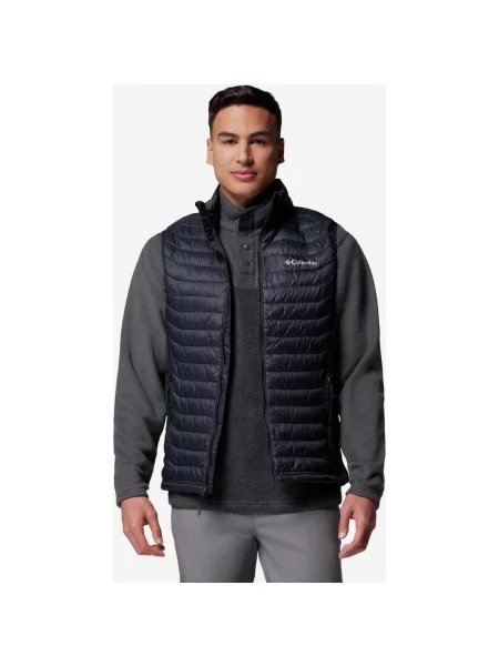 Kamizelka Columbia Powder Pass Hybrid S czarny