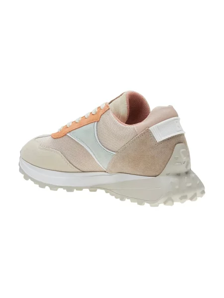 Кроссовки Bogner бежевые