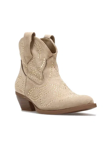 Pantofi La Modeuse bej