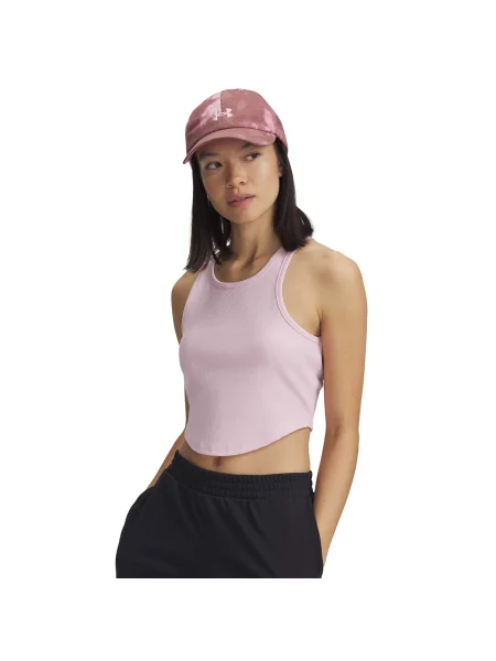 Podkoszulka Under Armour różowa