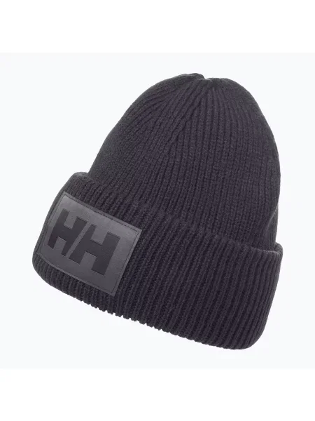 Шапка Helly Hansen черная