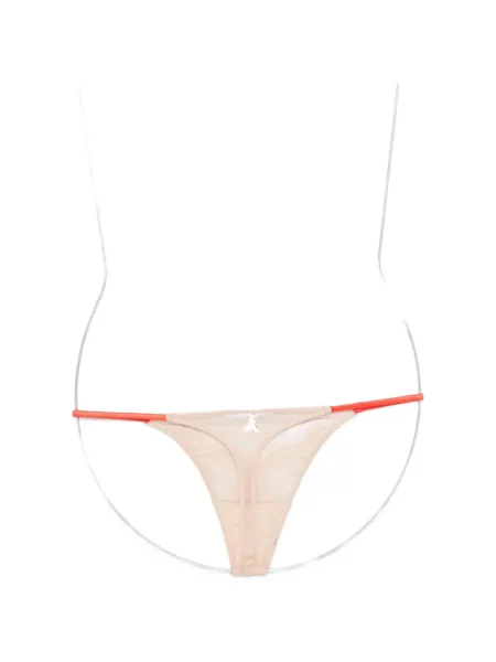 Stringi Patrizia Pepe koronkowe