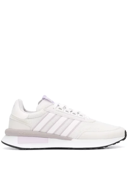 Sneakerși Adidas alb