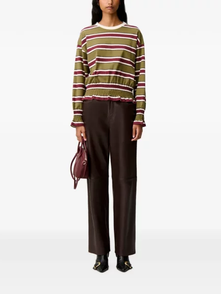 Tricou Claudie Pierlot verde