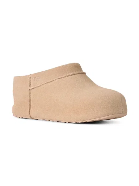 UGG капці замшеві W Enwrap Clog