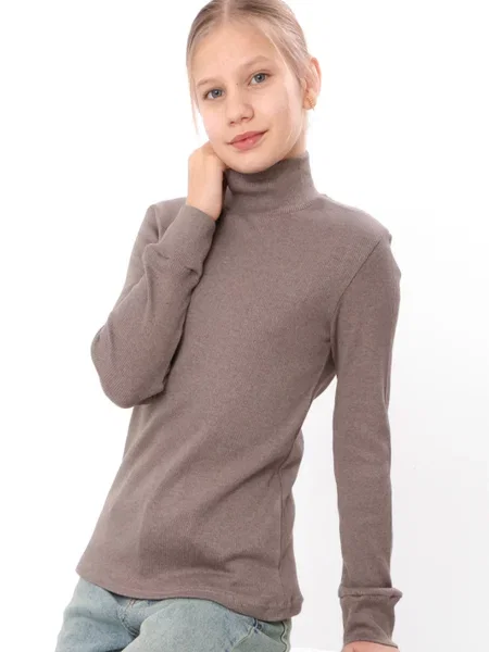 Дитячий Гольф Носи своє мокко бавовна/поліестер