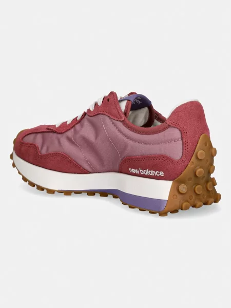 Tenisky New Balance 327 vínové