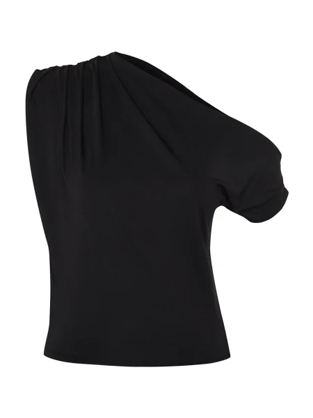 Trendyol Bluză negru