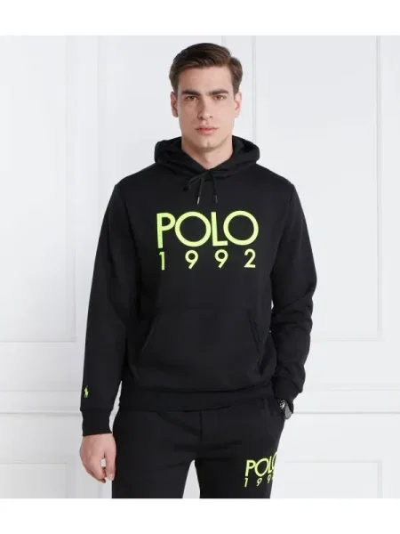 POLO RALPH LAUREN Hanorac negru