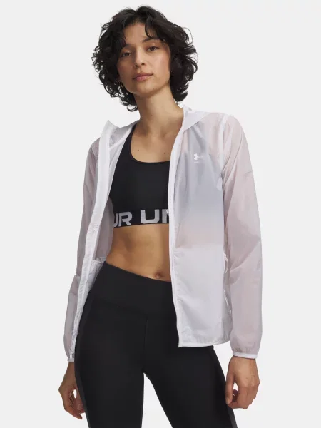 Geacă Under Armour negru