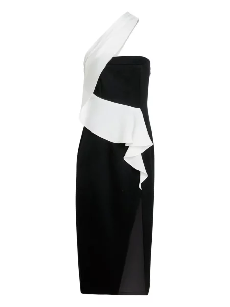 Rochie Karl Lagerfeld de costum negru