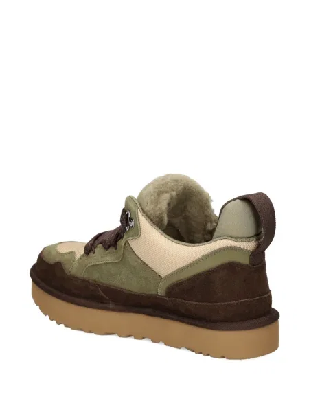 Sneakerși Ugg verde