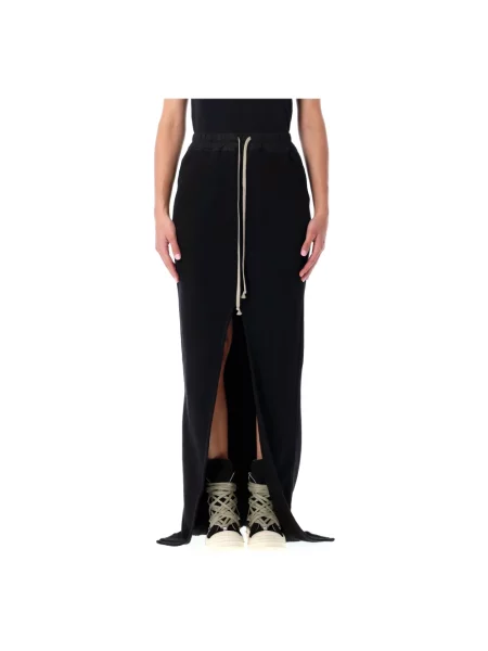 Spódnica Rick Owens czarna