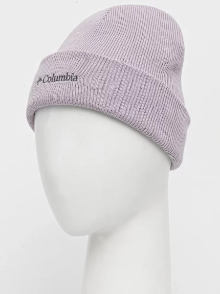 Columbia detská čiapka fialová