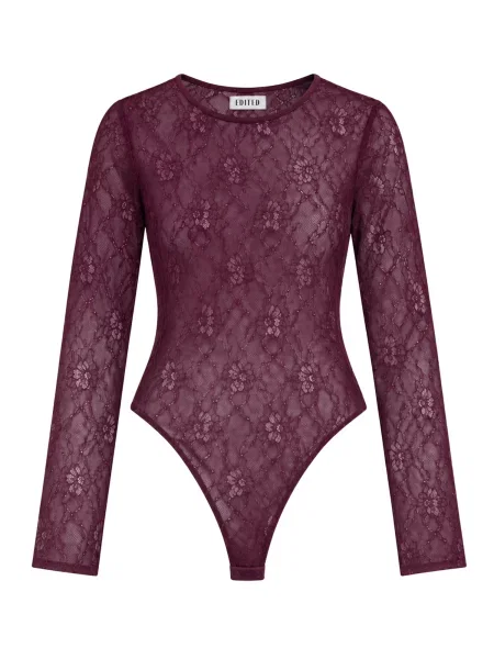 EDITED Tricou body Janiya lila