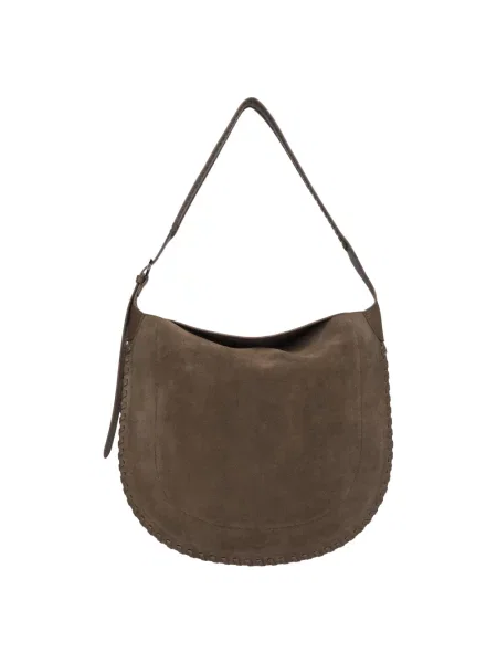 Torebka Estro brązowa