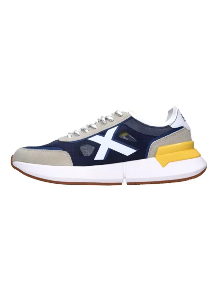 Sneakersy Munich zamszowe