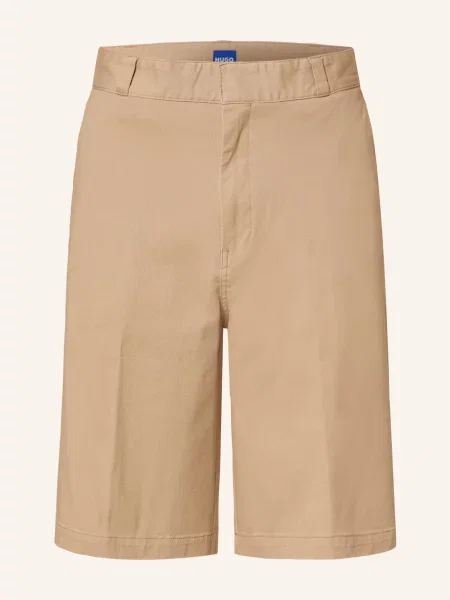 Chinos Hugo Blue béžové