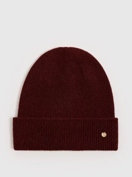 Mohito Beanie kepurė kaštoninė