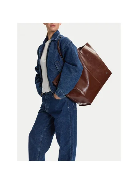 Geantă G-Star Raw maro