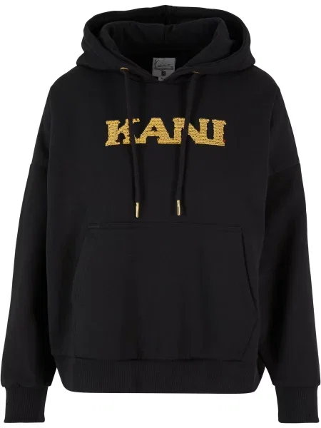 Geacă Karl Kani negru