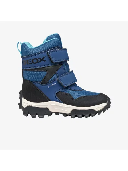 Sneakers Geox μπλε
