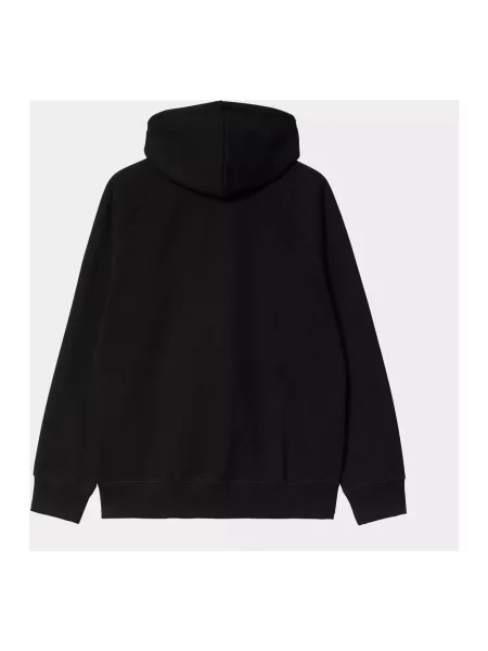 Kurtka Carhartt Wip z kapturem czarna