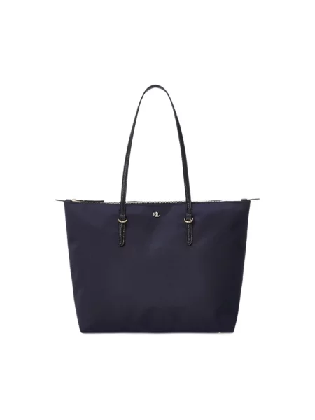 Lauren Ralph Lauren torebka granatowy niebieska