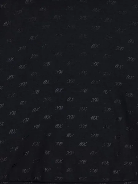 Худі Armani Exchange чорне