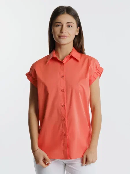 Сорочка Arber кораловий