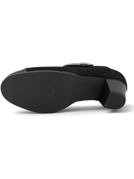 Pantofi Piesanto negru