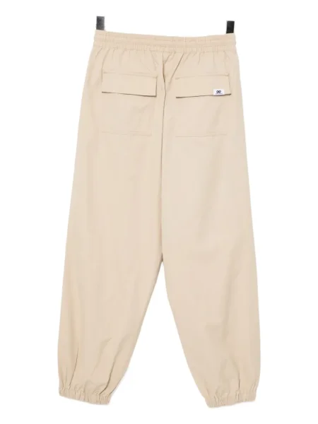 Pantaloni Chocoolate cu broderie
