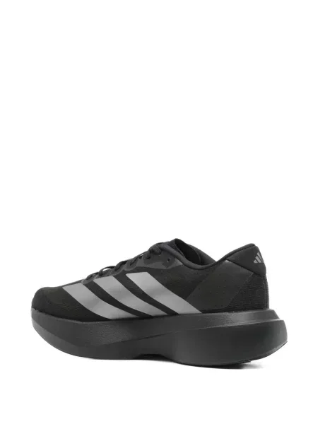 Sneakerși Adidas Adizero negru