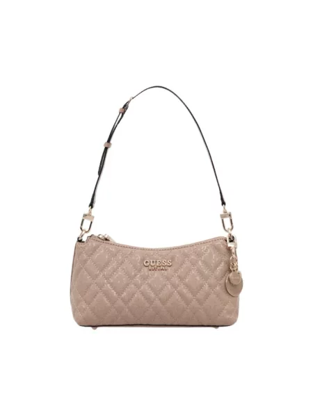 Guess torebka ISEMAY beżowa