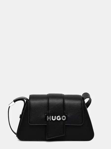 Kabelka HUGO černá