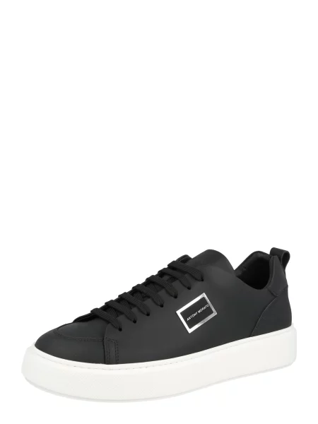 Sneakerși Antony Morato negru