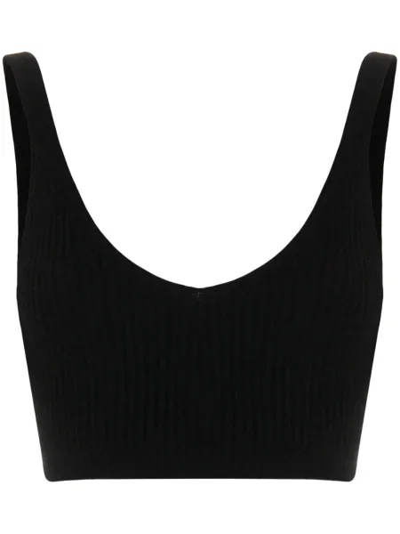 Cropp top Cashmere In Love din cașmir negru