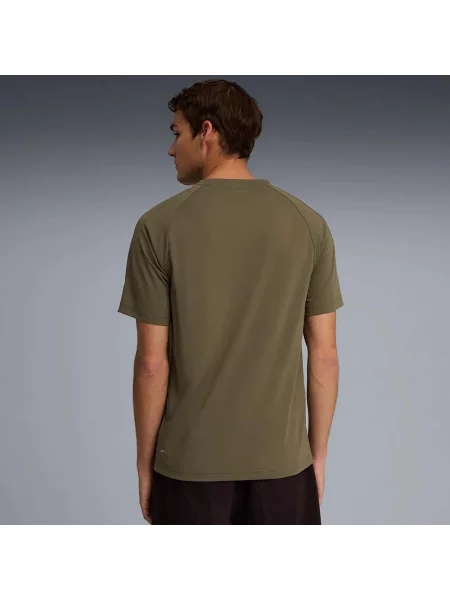 Tricou Puma verde