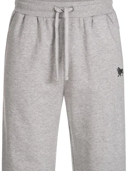 LONSDALE Pantaloni sport Balnabruich gri amestecat negru