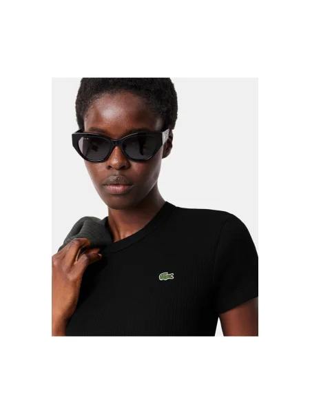 Lacoste Tricou negru