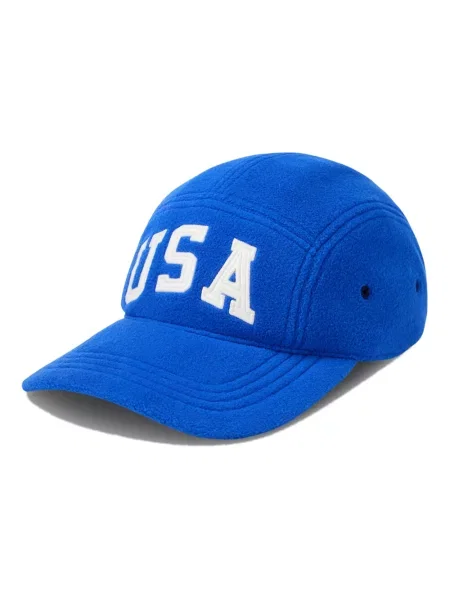 Czapka z daszkiem Polo Ralph Lauren niebieska