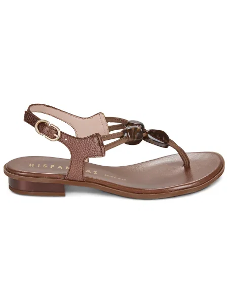 Pantofi Hispanitas maro