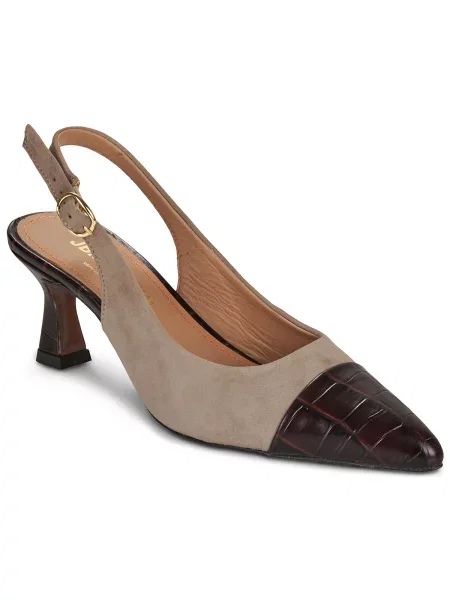 Pantofi Jb Martin bej