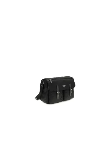 Torba crossbody Prada czarna