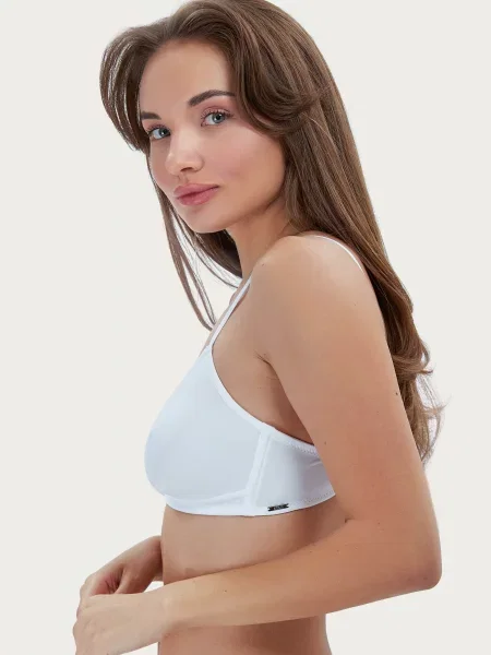 Бюстгальтер Lormar белый