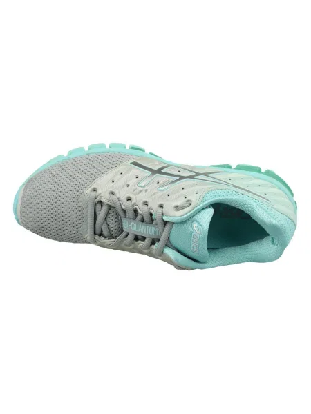 Pantofi Asics gri