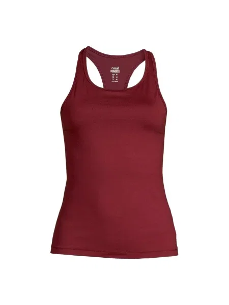 Koszulka Treningowa Casall Essential Racerback Szybkoschnąca czerwona