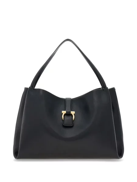Geantă Ferragamo negru