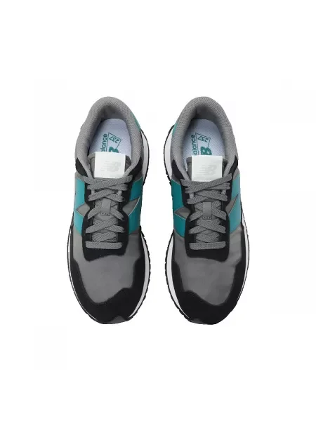 Tenisky New Balance 237 sivá